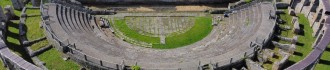 Teatro romano di Ferento - Ferento